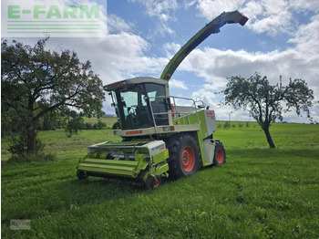 Ενσιρωτική μηχανή CLAAS Jaguar 840