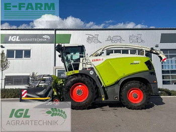 Ενσιρωτική μηχανή CLAAS jaguar 930: φωτογραφία 2