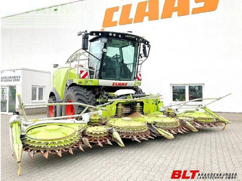 Ενσιρωτική μηχανή CLAAS Jaguar 950
