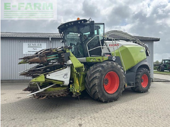 Ενσιρωτική μηχανή CLAAS Jaguar 950