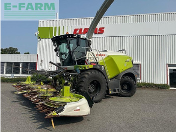 Ενσιρωτική μηχανή CLAAS Jaguar 950