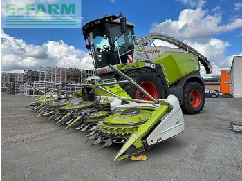 Ενσιρωτική μηχανή CLAAS jaguar 950: φωτογραφία 2