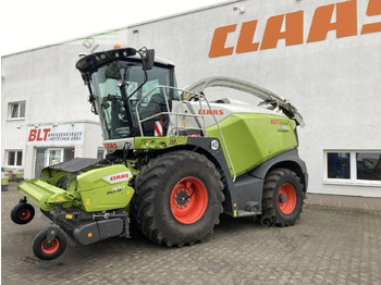 Ενσιρωτική μηχανή CLAAS jaguar 980: φωτογραφία 2