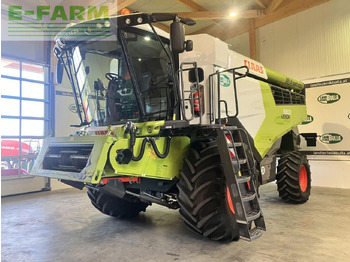 Θεριζοαλωνιστική μηχανή CLAAS Lexion