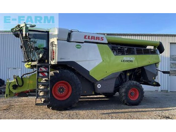 Θεριζοαλωνιστική μηχανή CLAAS lexion 5300: φωτογραφία 2 Θεριζοαλωνιστική μηχανή CLAAS lexion 5300: φωτογραφία 2