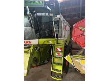 Θεριζοαλωνιστική μηχανή CLAAS lexion 570 c 4-trac: φωτογραφία 3