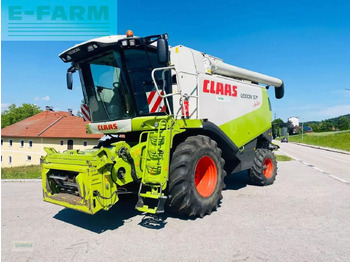 Θεριζοαλωνιστική μηχανή CLAAS Lexion 570