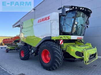 Θεριζοαλωνιστική μηχανή CLAAS Lexion 630