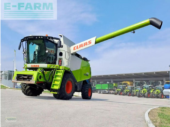 Θεριζοαλωνιστική μηχανή CLAAS Lexion 600