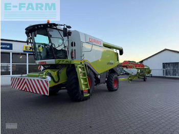 Θεριζοαλωνιστική μηχανή CLAAS Lexion 650