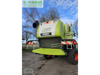 Θεριζοαλωνιστική μηχανή CLAAS lexion 650: φωτογραφία 5