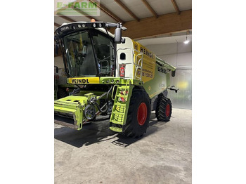 Θεριζοαλωνιστική μηχανή CLAAS Lexion 670