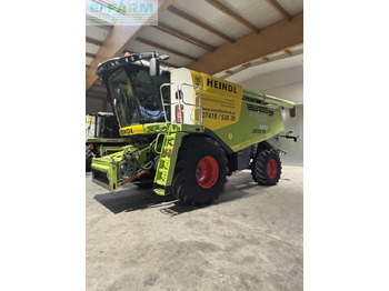Θεριζοαλωνιστική μηχανή CLAAS lexion 670 (stage iiib): φωτογραφία 2 Θεριζοαλωνιστική μηχανή CLAAS lexion 670 (stage iiib): φωτογραφία 2