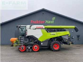 Θεριζοαλωνιστική μηχανή CLAAS Lexion 6900