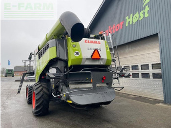 Θεριζοαλωνιστική μηχανή CLAAS lexion 6900 tt: φωτογραφία 5