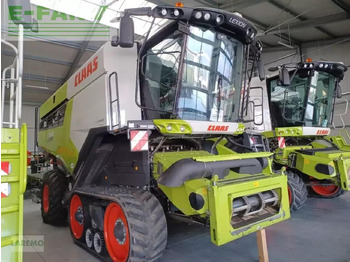 Θεριζοαλωνιστική μηχανή CLAAS Lexion 750