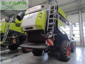 Θεριζοαλωνιστική μηχανή CLAAS lexion 7500 terra trac: φωτογραφία 3 Θεριζοαλωνιστική μηχανή CLAAS lexion 7500 terra trac: φωτογραφία 3