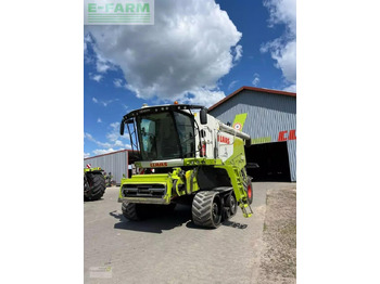 Θεριζοαλωνιστική μηχανή CLAAS Lexion 760