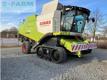 Θεριζοαλωνιστική μηχανή CLAAS Lexion 760