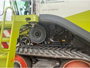 Θεριζοαλωνιστική μηχανή CLAAS lexion 760 tt: φωτογραφία 3