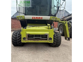 Θεριζοαλωνιστική μηχανή CLAAS lexion 760 tt: φωτογραφία 2