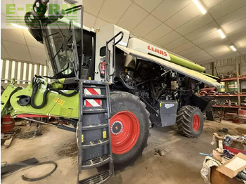 Θεριζοαλωνιστική μηχανή CLAAS Lexion 760