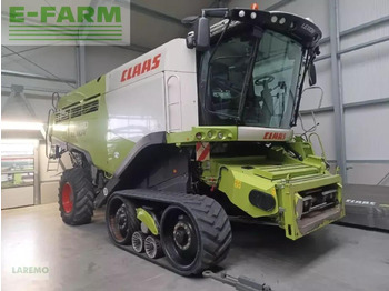 Θεριζοαλωνιστική μηχανή CLAAS Lexion 770