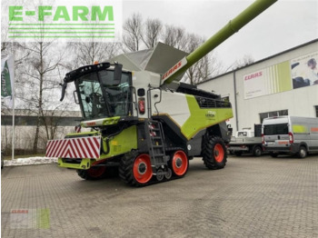 Θεριζοαλωνιστική μηχανή CLAAS Lexion 7700