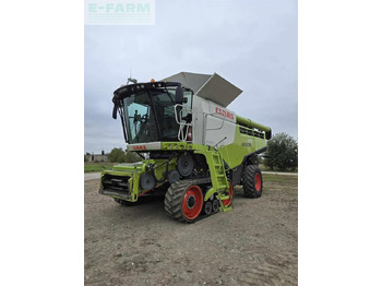 Θεριζοαλωνιστική μηχανή CLAAS Lexion 770