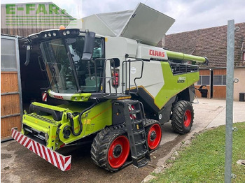 Θεριζοαλωνιστική μηχανή CLAAS Lexion