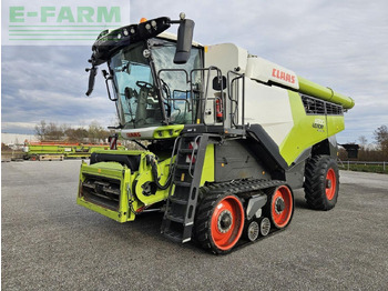 Θεριζοαλωνιστική μηχανή CLAAS Lexion 8700