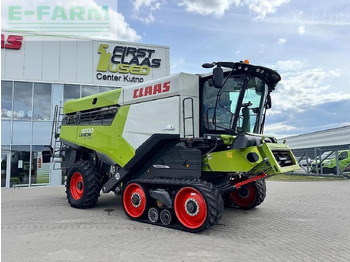 Θεριζοαλωνιστική μηχανή CLAAS Lexion 8700