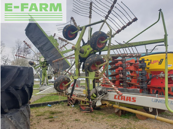 Χορτοσυλλέκτης CLAAS liner 1250 profil: φωτογραφία 2 Χορτοσυλλέκτης CLAAS liner 1250 profil: φωτογραφία 2