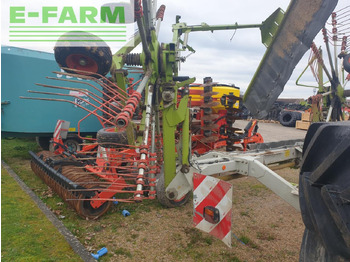 Χορτοσυλλέκτης CLAAS liner 1250 profil: φωτογραφία 3 Χορτοσυλλέκτης CLAAS liner 1250 profil: φωτογραφία 3