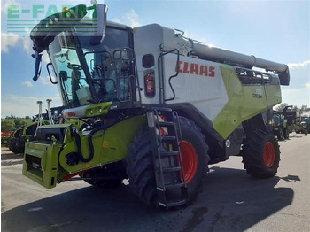 Θεριζοαλωνιστική μηχανή CLAAS