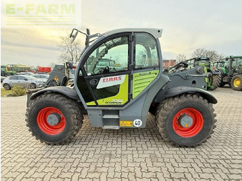 Τηλεσκοπικός φορτωτής CLAAS scorpion 7055: φωτογραφία 2
