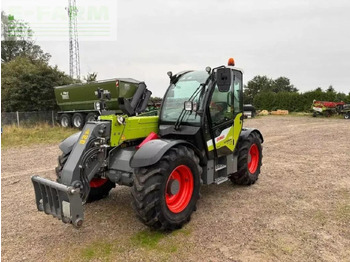 Τηλεσκοπικός φορτωτής CLAAS