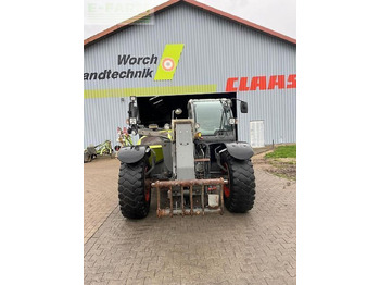 Τηλεσκοπικός φορτωτής CLAAS scorpion 9055: φωτογραφία 2