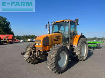 Τρακτέρ CLAAS Ares 656