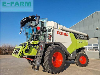 Θεριζοαλωνιστική μηχανή CLAAS