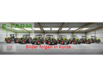 Θεριζοαλωνιστική μηχανή CLAAS