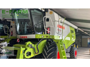 Θεριζοαλωνιστική μηχανή CLAAS Tucano 560