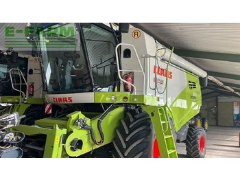 Θεριζοαλωνιστική μηχανή CLAAS Tucano 560