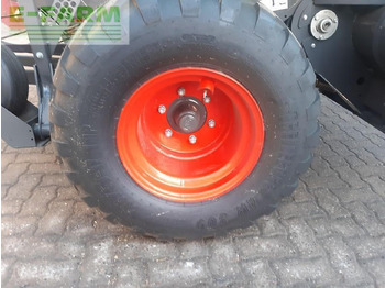Χορτοδετική μηχανή τετράγωνες μπάλες CLAAS variant 580 rc pro: φωτογραφία 5