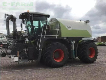 Τρακτέρ CLAAS Xerion 3800