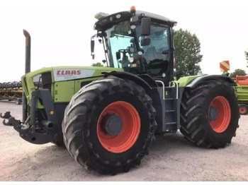 Τρακτέρ CLAAS Xerion 3800