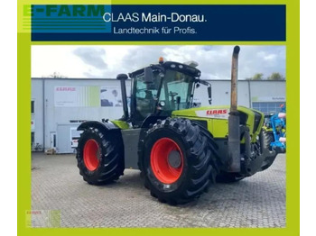 Τρακτέρ CLAAS Xerion 3800