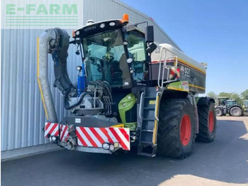 Τρακτέρ CLAAS Xerion 4000