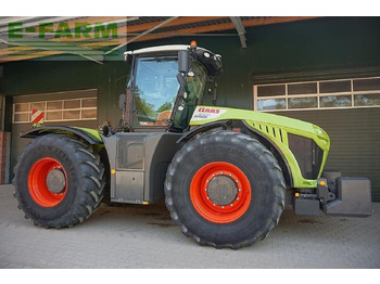 Τρακτέρ CLAAS Xerion 4000