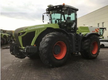 Τρακτέρ CLAAS Xerion 4000